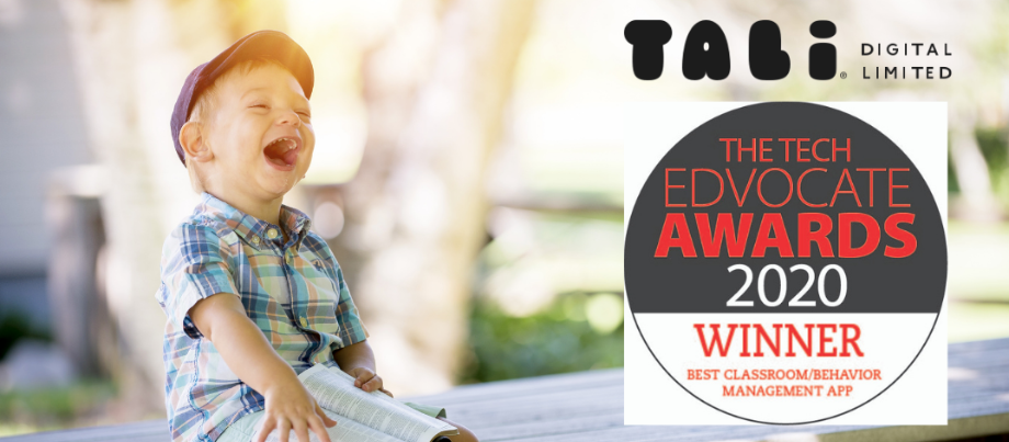 TALi beats Google Classroom in tech awards